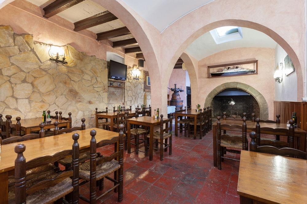 La Premsa Otel Arenys de Mar Dış mekan fotoğraf