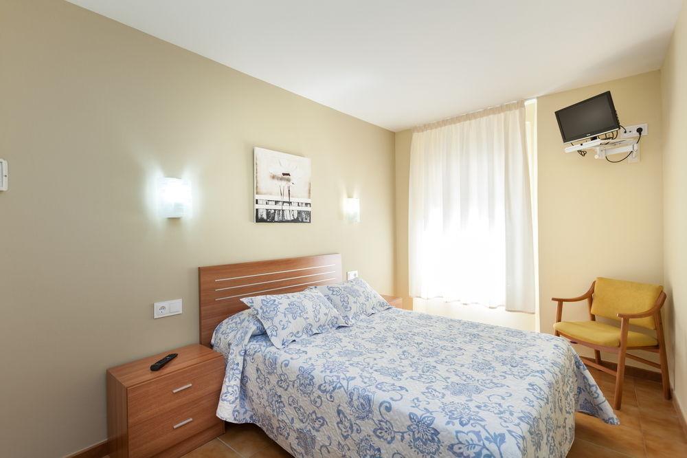 La Premsa Otel Arenys de Mar Dış mekan fotoğraf
