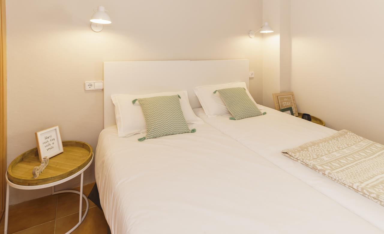 La Premsa Otel Arenys de Mar Dış mekan fotoğraf