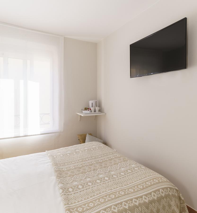 La Premsa Otel Arenys de Mar Dış mekan fotoğraf