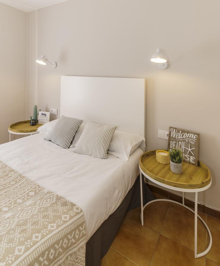La Premsa Otel Arenys de Mar Dış mekan fotoğraf