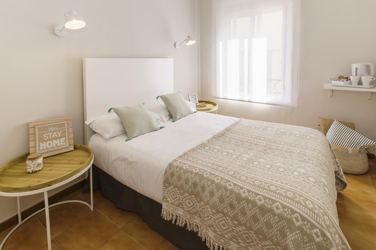 La Premsa Otel Arenys de Mar Dış mekan fotoğraf