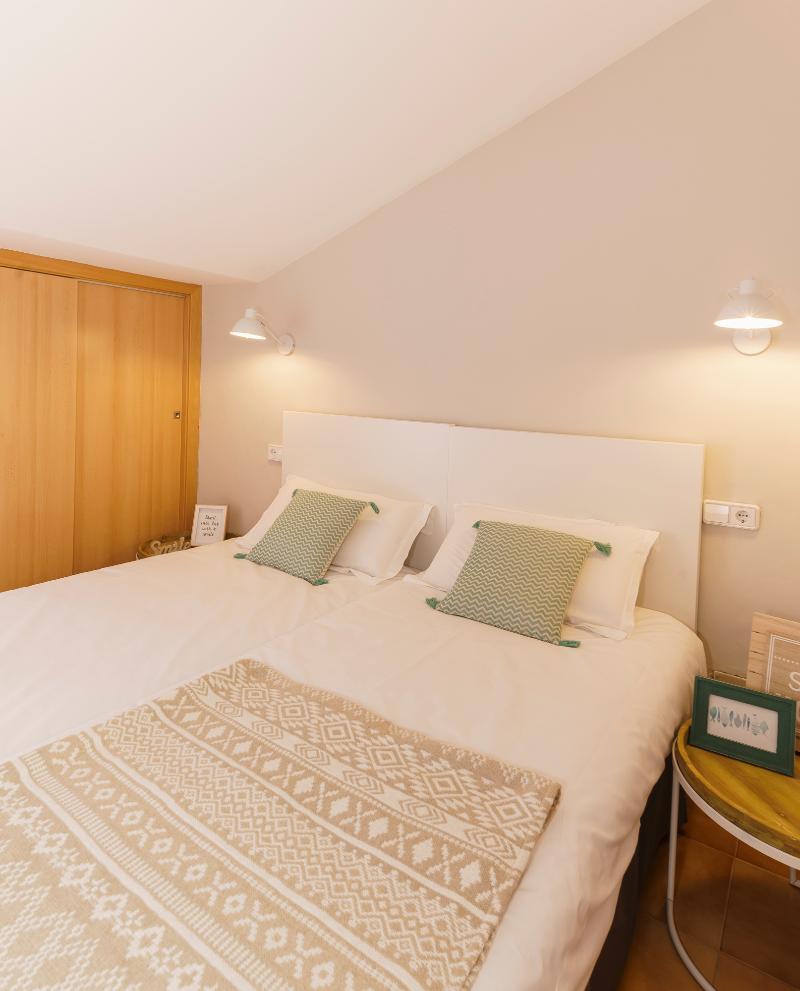 La Premsa Otel Arenys de Mar Dış mekan fotoğraf