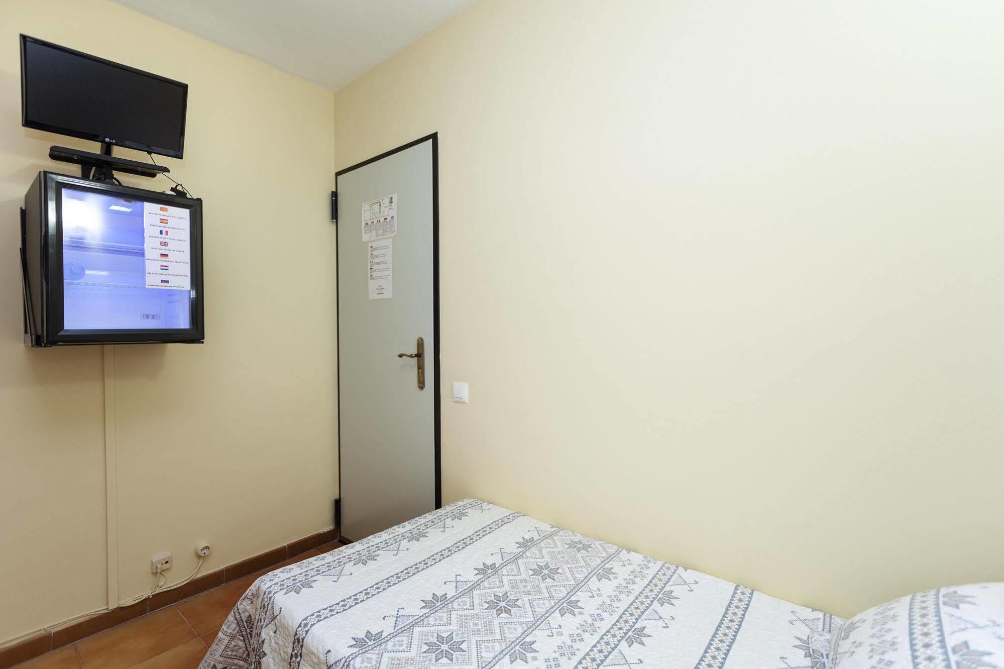La Premsa Otel Arenys de Mar Dış mekan fotoğraf